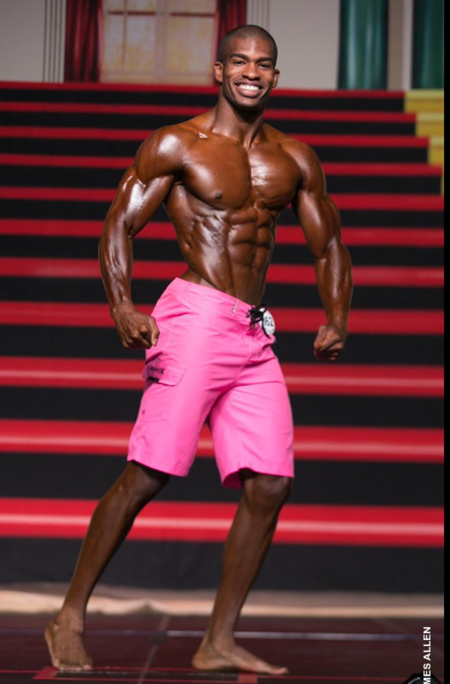 2017 Dallas Europa 1st place. This was the best shape I ever achieved in my life and you can do the same.